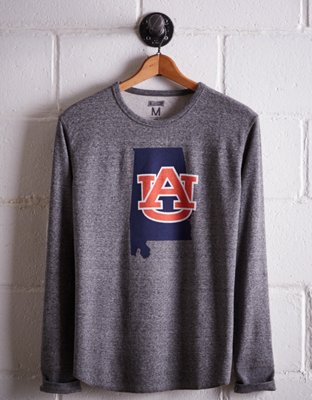 Tailgate Men's Auburn Thermal Shirt - Buy One Get One 50% Off 
