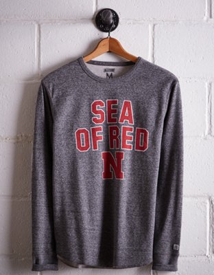 Tailgate Men's Nebraska Thermal Shirt - Buy One Get One 50% Off 