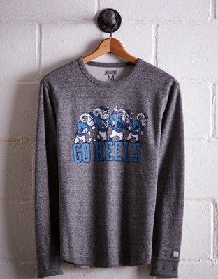 unc blow out t shirt