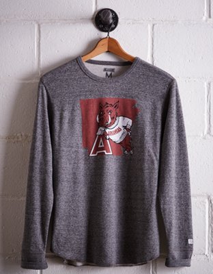 Tailgate Men's Arkansas Thermal Shirt - Buy One Get One 50% Off 