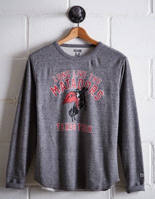 Tailgate Men's Texas Tech Thermal Shirt - Buy One Get One 50% Off 
