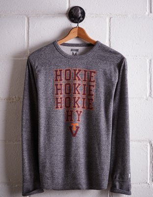 Tailgate Men's Virginia Tech Thermal Shirt - Buy One Get One 50% Off 