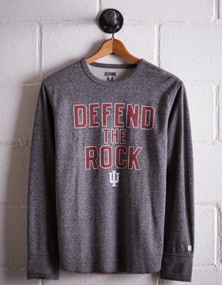 Tailgate Men's Indiana Thermal Shirt - Buy One Get One 50% Off 