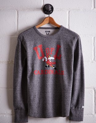 Tailgate Men's Louisville Thermal Shirt - Buy One Get One 50% Off 