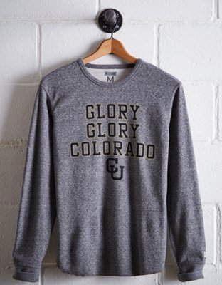 Tailgate Men's Colorado Thermal Shirt - Buy One Get One 50% Off 