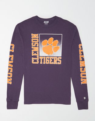 Tailgate Men's Clemson Long Sleeve T-Shirt