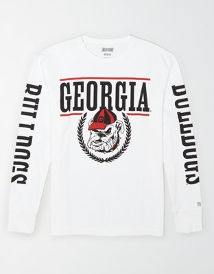 long sleeve georgia bulldogs shirt