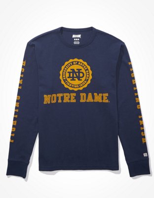 Tailgate Men's Notre Dame Fighting Irish LongSleeve TShirt