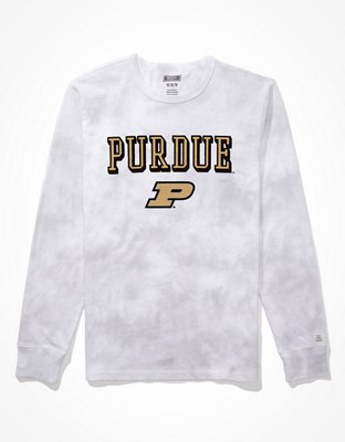 purdue tie dye shirt