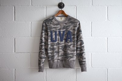Tailgate Men's Virginia Camo Sweatshirt - Buy One Get One 50% Off 