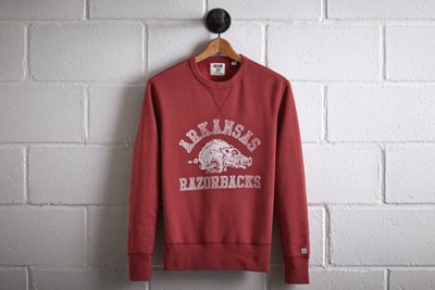 Tailgate Men's Arkansas Crew Sweatshirt - Buy One Get One 50% Off 
