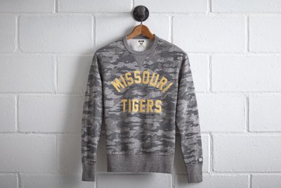 Tailgate Men's Missouri Camo Sweatshirt - Buy One Get One 50% Off 