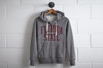 Tailgate Men's Florida State Zip Hoodie - Buy One Get One 50% Off 