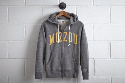 Tailgate Men's Missouri Zip Hoodie - Buy One Get One 50% Off 
