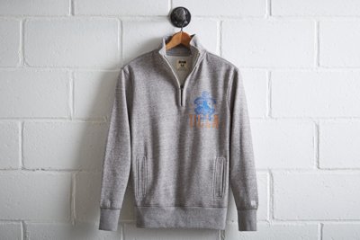 Tailgate Men's UCLA Half-Zip Fleece Popover - Buy One Get One 50% Off 