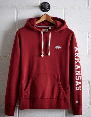 Tailgate Men's Arkansas Fleece Hoodie - Buy One Get One 50% Off 