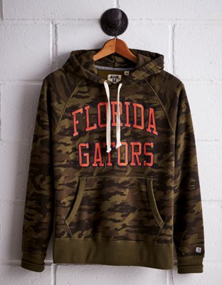 Tailgate Men's Florida Camo Hoodie - Buy One Get One 50% Off 