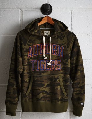 Tailgate Men's Auburn Camo Hoodie - Buy One Get One 50% Off 