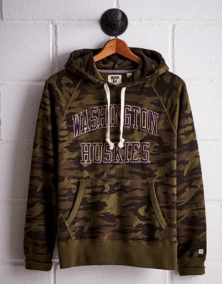 Tailgate Men's Washington Camo Hoodie - Buy One Get One 50% Off 