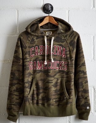 Tailgate Men's South Carolina Camo Hoodie - Buy One Get One 50% Off 