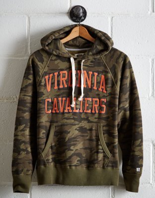 Tailgate Men's Virginia Camo Hoodie - Buy One Get One 50% Off 