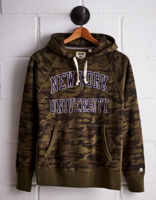 Tailgate Men's NYU Camo Hoodie - Buy One Get One 50% Off 