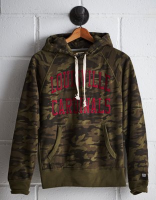 Tailgate Men's Louisville Camo Hoodie - Buy One Get One 50% Off 