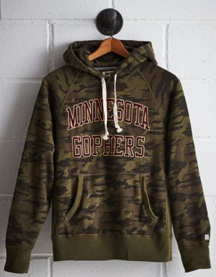 Tailgate Men's Minnesota Camo Hoodie - Buy One Get One 50% Off 