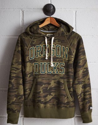 oregon ducks camo hoodie