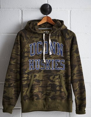 Tailgate Men's Connecticut Camo Hoodie - Buy One Get One 50% Off 