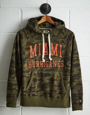Tailgate Men's Miami Camo Hoodie - Buy One Get One 50% Off 