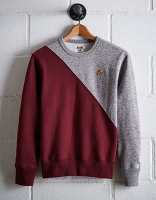 Tailgate Men's ASU Colorblock Sweatshirt - Buy One Get One 50% Off 