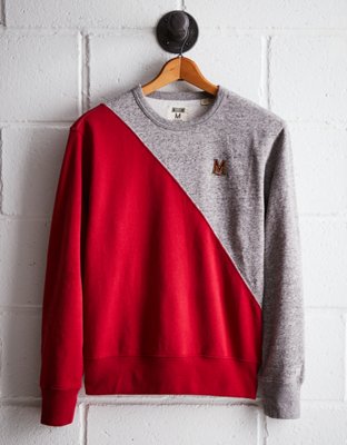Tailgate Men's Maryland Colorblock Sweatshirt - Buy One Get One 50% Off 