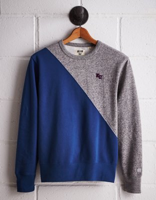 Tailgate Men's Kansas Colorblock Sweatshirt - Buy One Get One 50% Off 