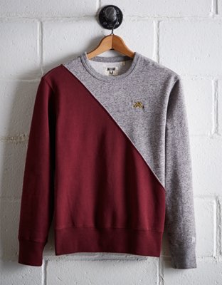 Tailgate Men's Minnesota Colorblock Sweatshirt - Buy One Get One 50% Off 