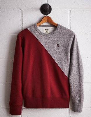 Tailgate Men's Stanford Colorblock Sweatshirt - Buy One Get One 50% Off 