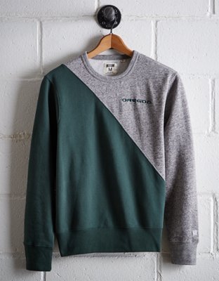 Tailgate Men's Oregon Colorblock Sweatshirt - Buy One Get One 50% Off 