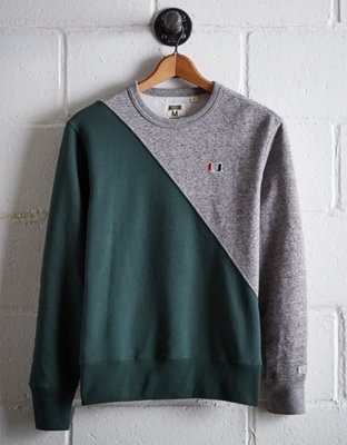 Tailgate Men's Miami Colorblock Sweatshirt - Buy One Get One 50% Off 