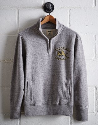 Tailgate Men's Colorado Half-Zip Fleece Popover - Buy One Get One 50% Off 