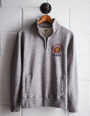 Tailgate Men's California Half-Zip Fleece Popover - Buy One Get One 50% Off 