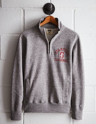 Tailgate Men's Stanford Half-Zip Fleece Popover - Buy One Get One 50% Off 