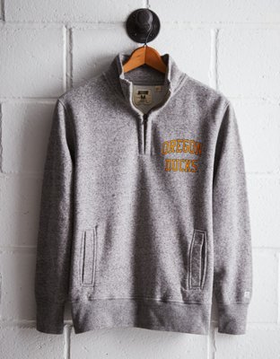 Tailgate Men's Oregon Half-Zip Fleece Popover - Buy One Get One 50% Off 