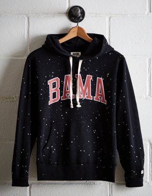 Tailgate Men's Alabama Splatter Fleece Hoodie - Buy One Get One 50% Off 