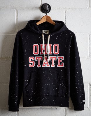 Tailgate Men's Ohio State Splatter Fleece Hoodie - Buy One Get One 50% Off 