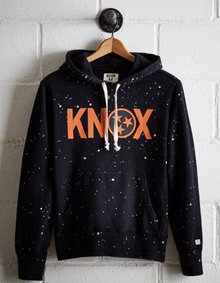 Tailgate Men's Tennessee Splatter Fleece Hoodie - Buy One Get One 50% Off 