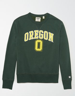 oregon ducks softball sweatshirt