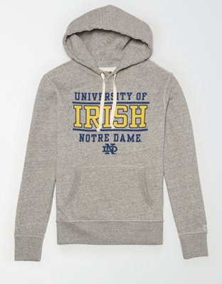 men's notre dame sweatshirt