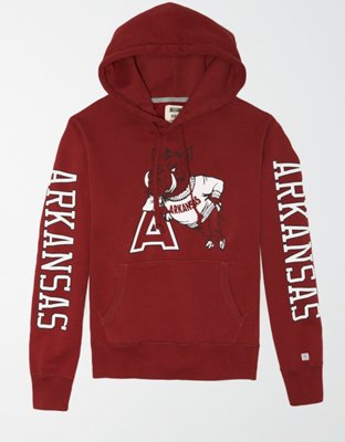 Tailgate Men's Arkansas Razorbacks Fleece Hoodie