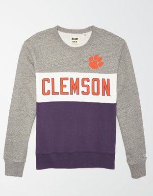 clemson sweatshirt mens