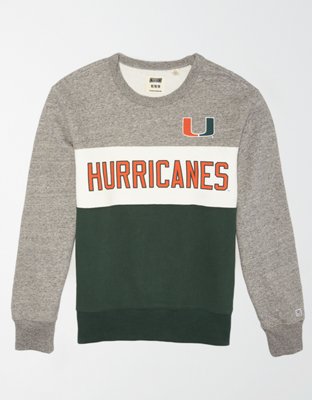 miami hurricanes sweatshirt